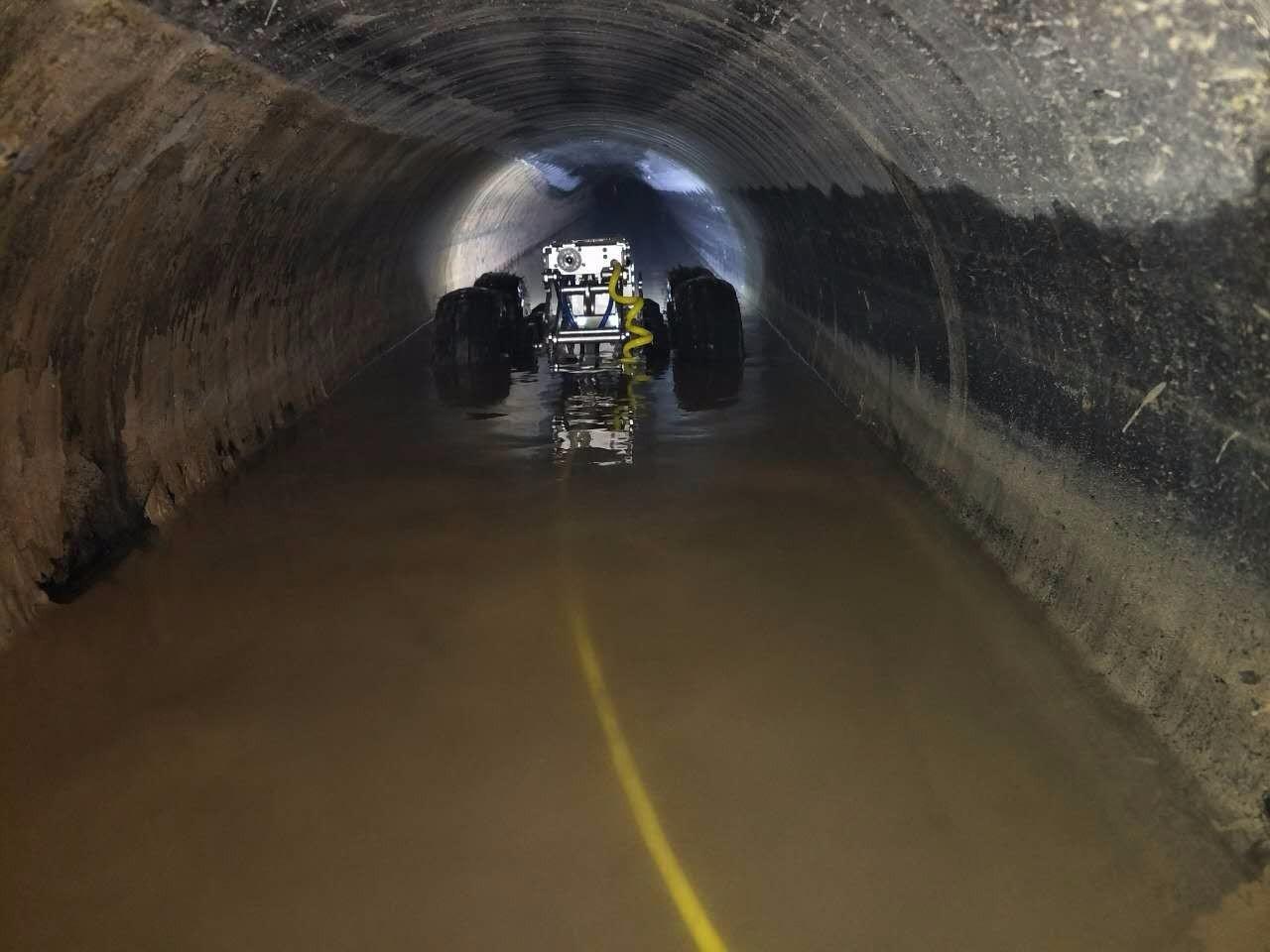 亚东管道CCTV检测