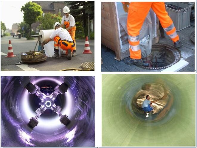 亚东管道光固化修复