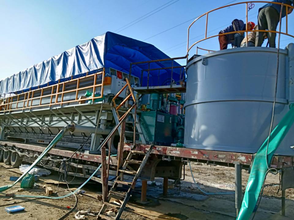 亚东污水池淤泥处理-河道清淤-炜誉市政