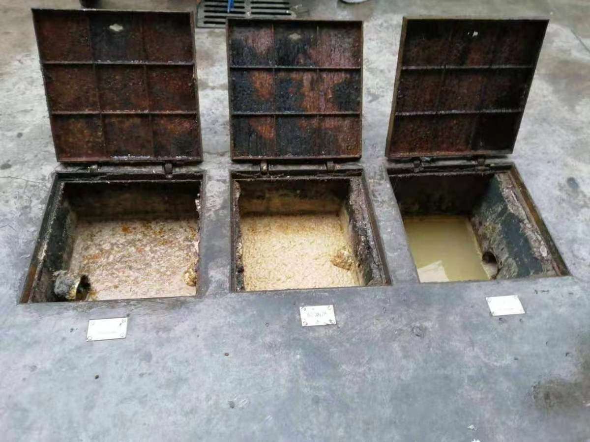 亚东清理隔油池-污水池清掏