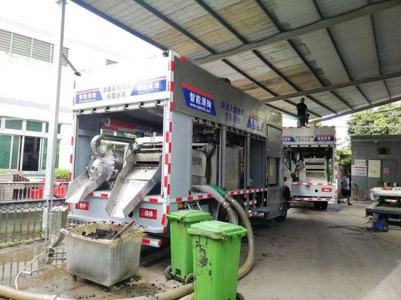 亚东管道清淤中清洗步骤有哪些