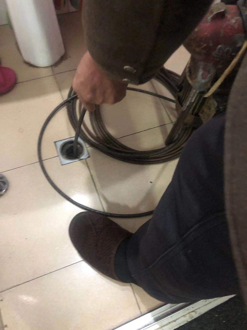 亚东管道疏通，疏通下水道