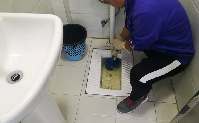 亚东疏通蹲坑