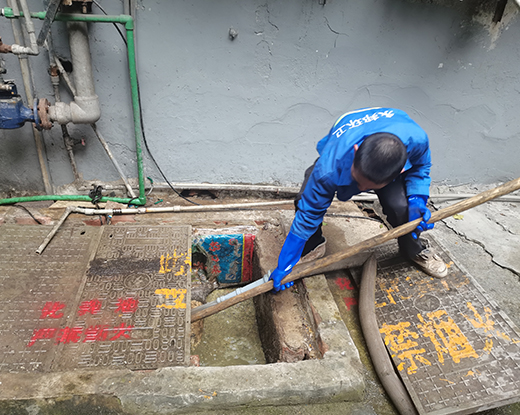 亚东清掏化粪池