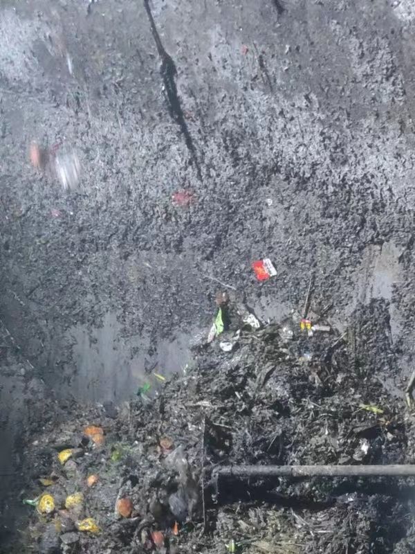 亚东污水池清理